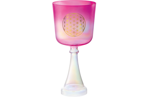 Meinl Sonic Energy CSC6FPFOL Crystal Singing Chalice 6" image 1