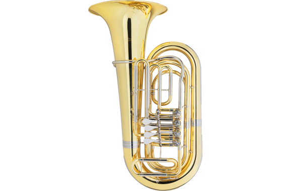 Classic Cantabile Brass T-180 3/4 Bb Tuba image 1