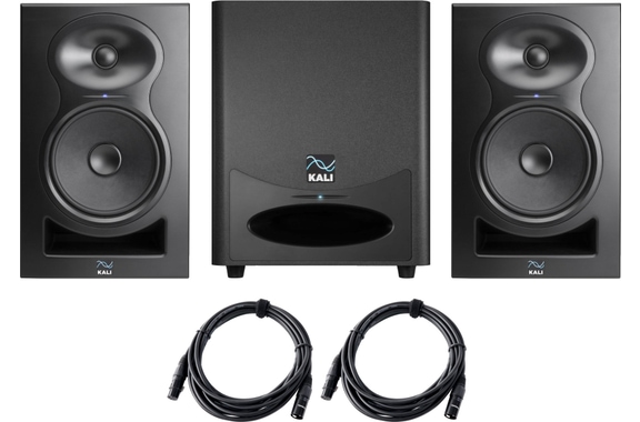 Kali Audio LP-6 WS-6.2 Stereo Set image 1