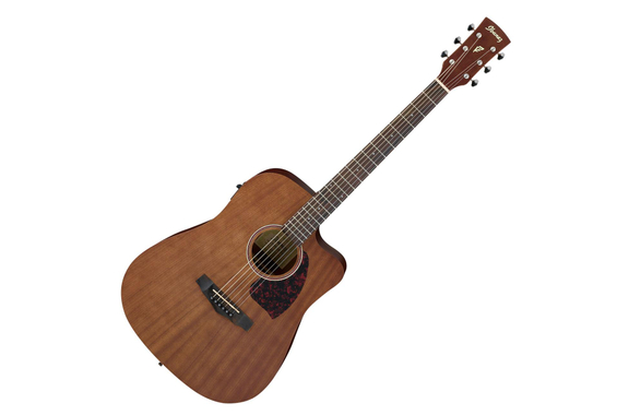 Ibanez PF12MHCE-OPN Open Pore Natural image 1