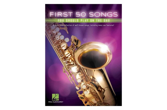 Les 50 Premières Chansons À Jouer Au Sax image 1