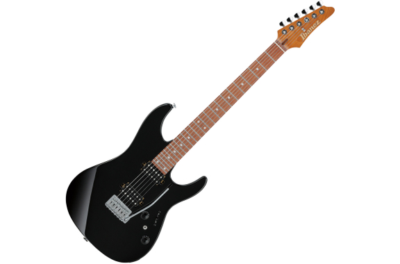 Ibanez AZ24S2-BK AZ Black image 1