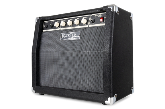 Rocktile BA-30 Jaco Basscombo 30 Watt image 1