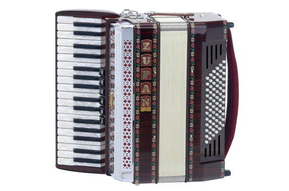 Zupan Alpe III 72 MH Accordéon Palissandre image 1