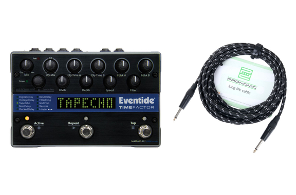 Eventide TimeFactor Delay Set image 1