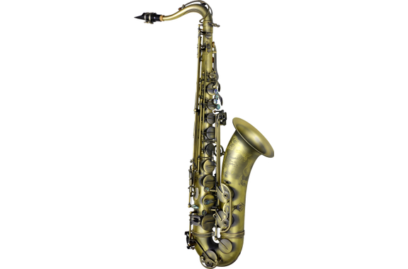 P. Mauriat Tenor Saxophone 76 II Edition Dark Vintage image 1