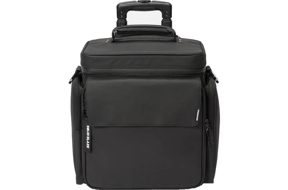 Magma Solid Blaze Vinyl Trolley image 1