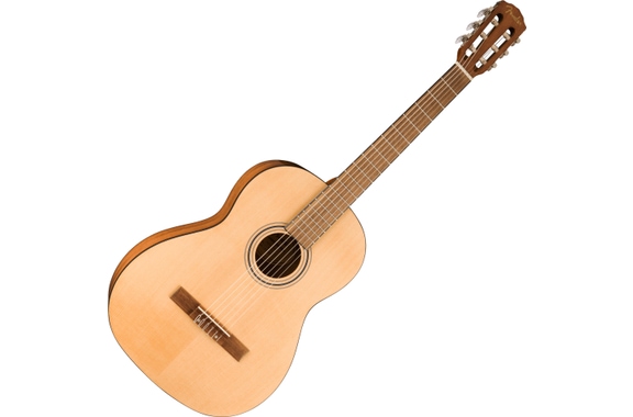 Fender CN-30 Klassieke Gitaar Natural image 1