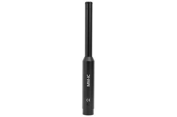 Omnitronic MIC MM-1C Microfono a Condensatore per Misurazioni image 1