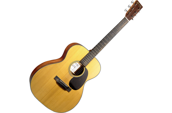 Martin Guitars 000E-Retro Plus Mahogani image 1