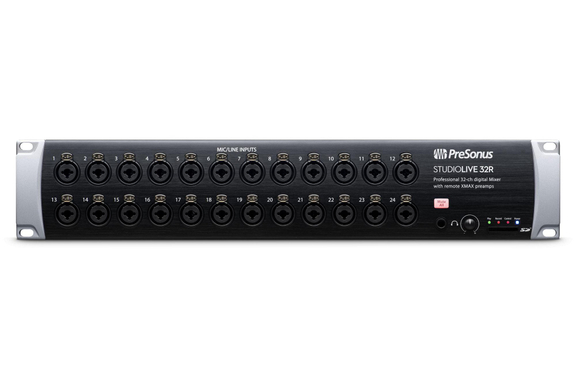 PreSonus StudioLive 32R Series III Digitalmixer image 1