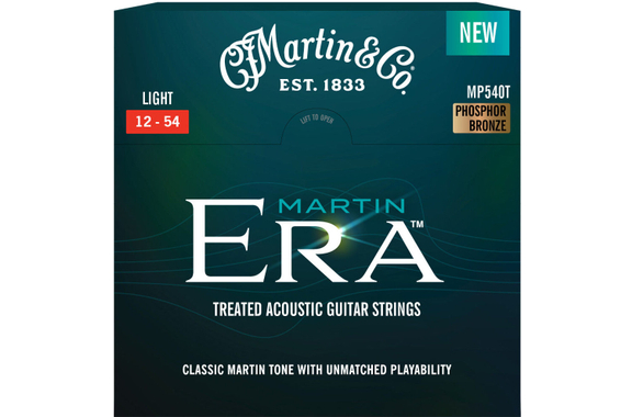 Martin MP540T Era Premium 12-54 Saiten Light image 1