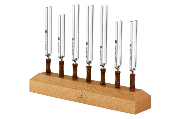 Meinl Sonic Energy Tuning Forks Chakra Set image 1