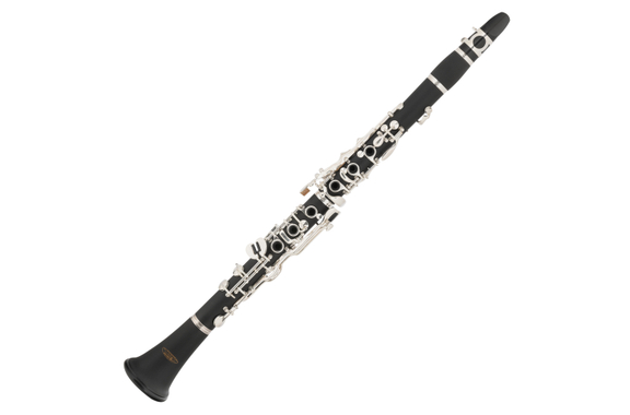 Classic Cantabile CLK-20 Clarinette Sib Plastique Système Allemand image 1