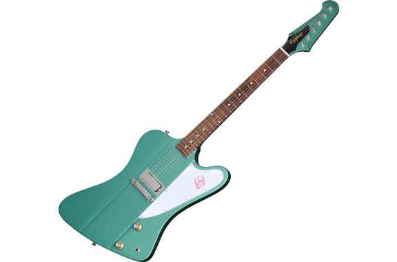 Epiphone 1963 Firebird I Inverness Green image 1