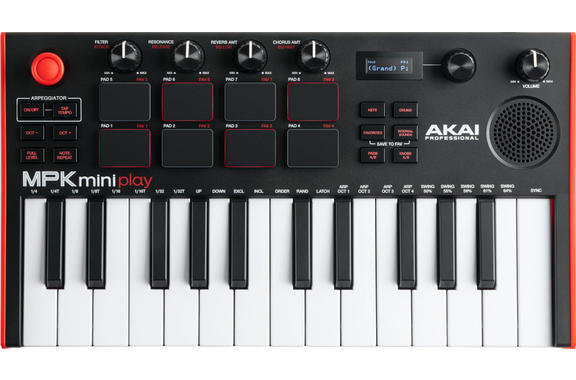 Akai Professional MPK Mini Play MK3 image 1