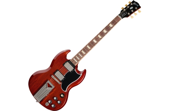 Gibson Jake Kiszka SG Standard Faded Vintage Cherry image 1