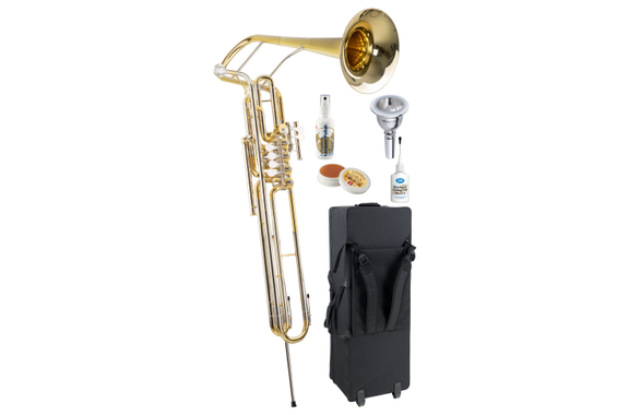 Lechgold FC-18/5L Cimbasso Deluxe Set image 1