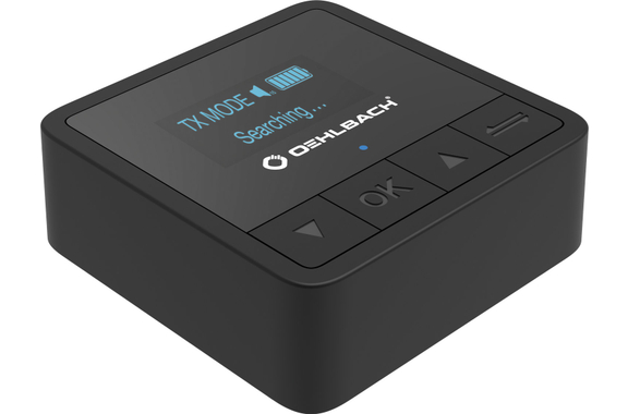 Oehlbach BTR Innovation 5.2 Émetteur-Récepteur Bluetooth Rechargeable image 1