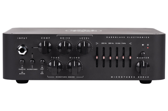 Darkglass Microtubes 500v2 image 1