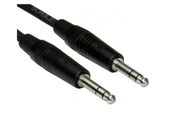 Schulz STON 3 Stereo-Jackkabel, 3 m image 1