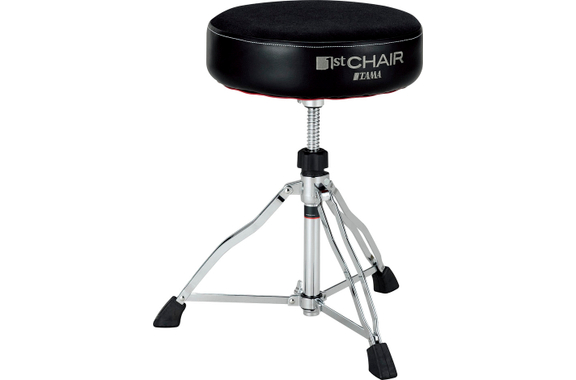 Tama HT430BC 1st Chair Round Rider Trio "Cloth Top" image 1