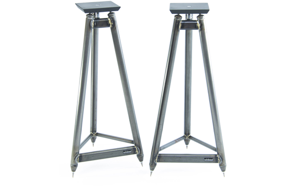 Solidsteel SS-7 Speaker Stands Pair Raw image 1