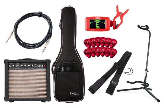 Rocktile E-Gitarren Add On Komplettset Full image 1