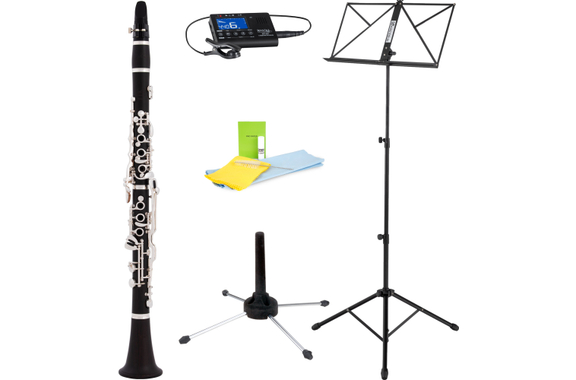Schreiber WS2613-2B-0 GB D-13 Bb-Klarinette Set image 1