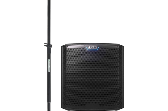 Alto TS 15S Aktivsubwoofer 15" Set mit Distanzstange image 1