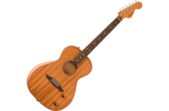 Fender Highway Series Parlor Mahogany image 1