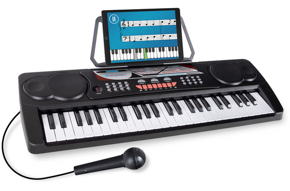 McGrey BK-4910BK Clavier 49 Touches Et Pupitre image 1