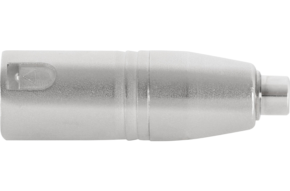 Adattatore Pronomic AD-CFXM Cinch/RCA femmina / XLR maschio image 1