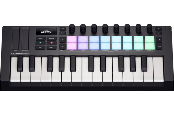 Novation Launchkey 25 Mini MK4 image 1