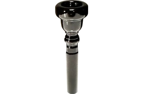 Heimatklang TR3C Ebony Mouthpiece for Trumpet image 1