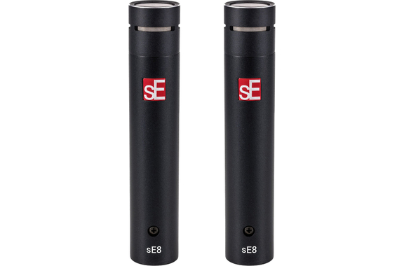 sE Electronics sE8 Stereo-Set image 1