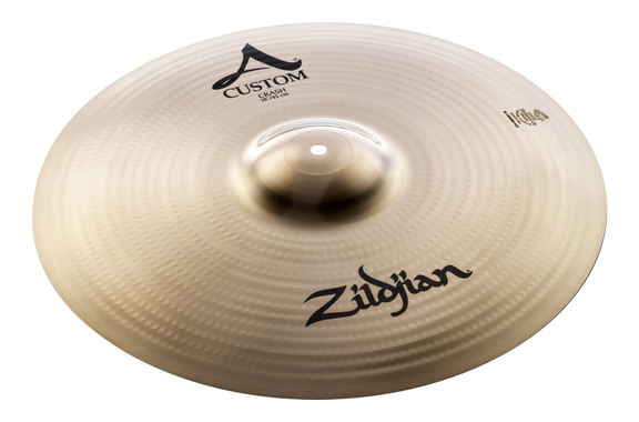 Zildjian A Custom 18" Crash image 1