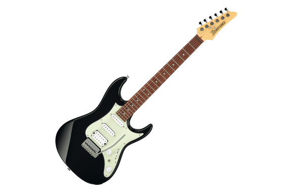 Ibanez AZES40-BK Black image 1