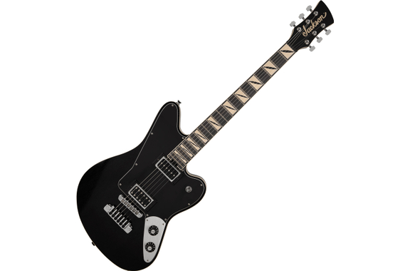 Jackson Pro Series Signature Lee Malia LM-1987 Black image 1