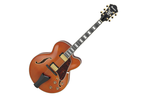 Ibanez AF95-DA Dark Amber image 1