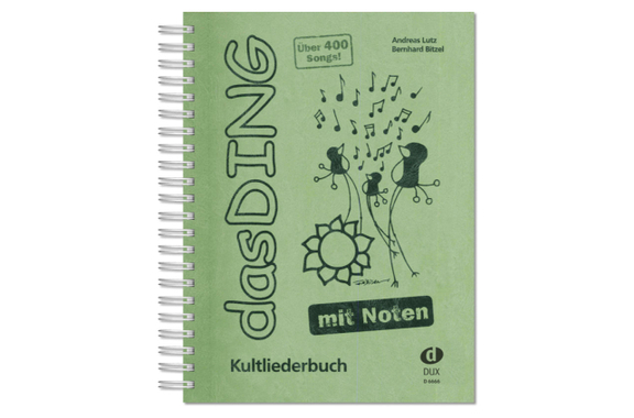 Das Ding with Notes Volume 1 image 1