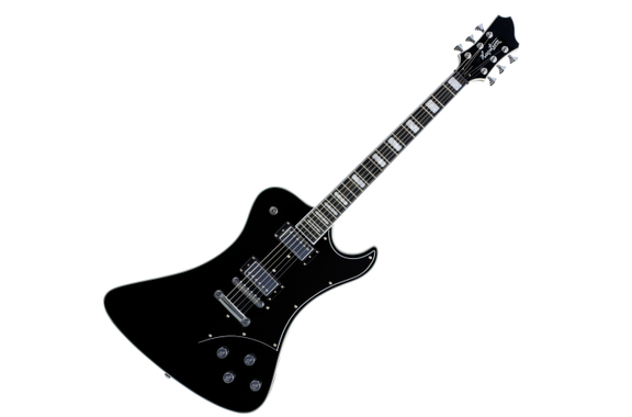 Hagstrom Fantomen Black Gloss  - Retoure (Zustand: akzeptabel) image 1