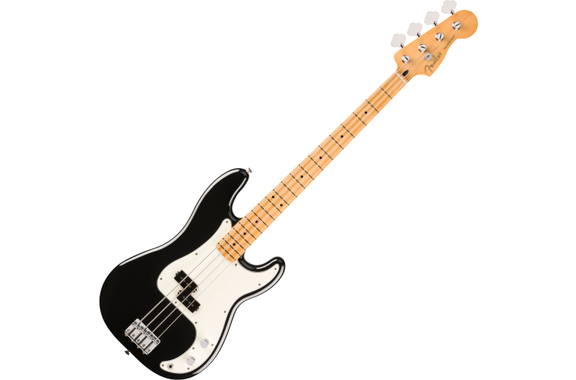 Fender Player II Precision Bass MN Black image 1