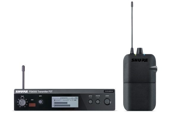Shure PSM 300 S8 In-Ear Monitoring  - Retoure (Verpackungsschaden) image 1