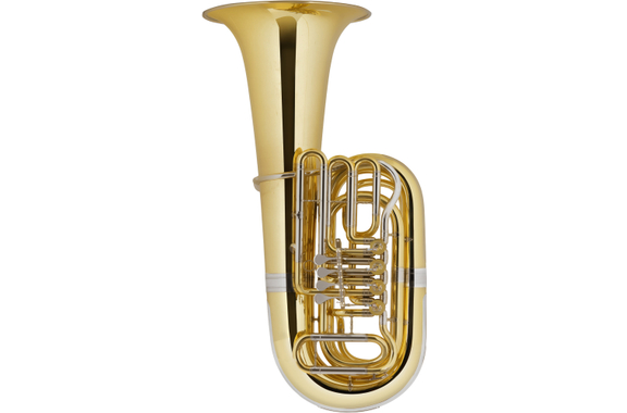 Melton 25 Bb-Tuba image 1