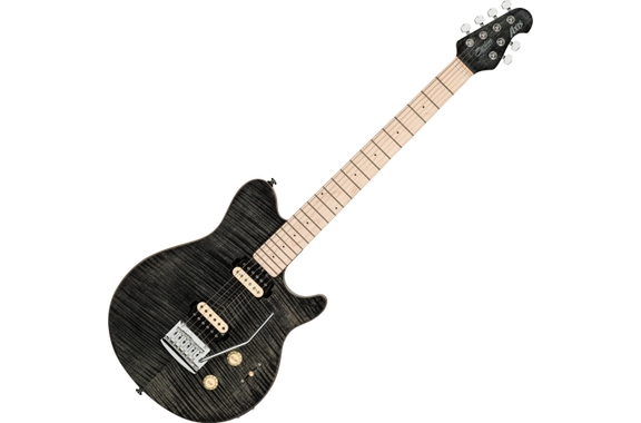 Sterling S.U.B. Axis AX3 Trans Black image 1