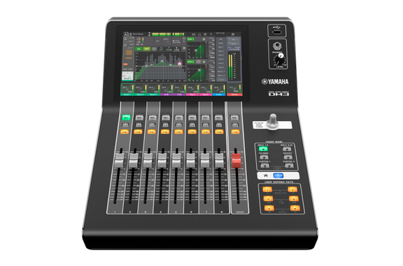 Yamaha DM3S Digitalmixer image 1