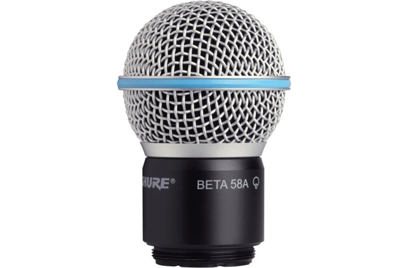 Shure RPW 118 Beta 58A Capsule image 1