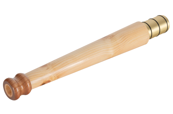 Lechgold Alphorn Embouchure Zirbe Bb image 1
