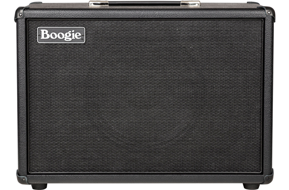 MESA/Boogie 1x12 Boogie 23" Open Back Cabinet Black Bronco image 1